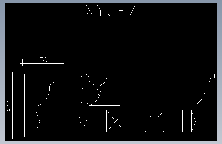 古建筑图纸 (2085)