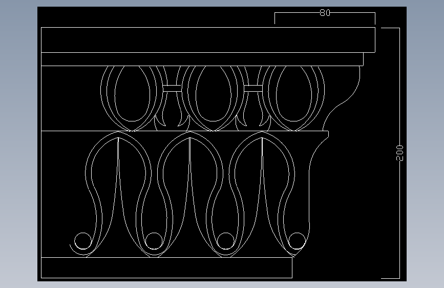 古建筑图纸 (2086)