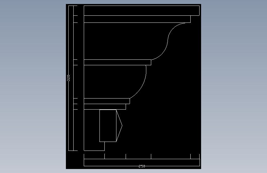 古建筑图纸 (2087)