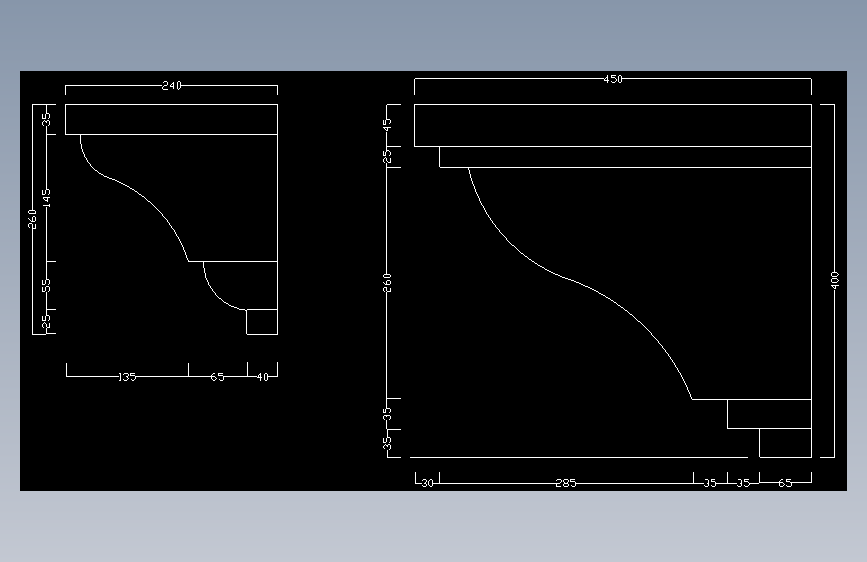 古建筑图纸 (2088)