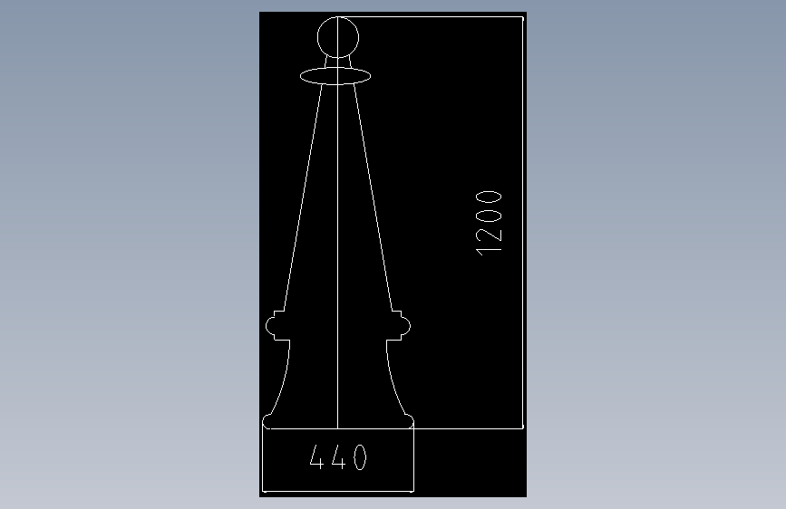 古建筑图纸 (2090)