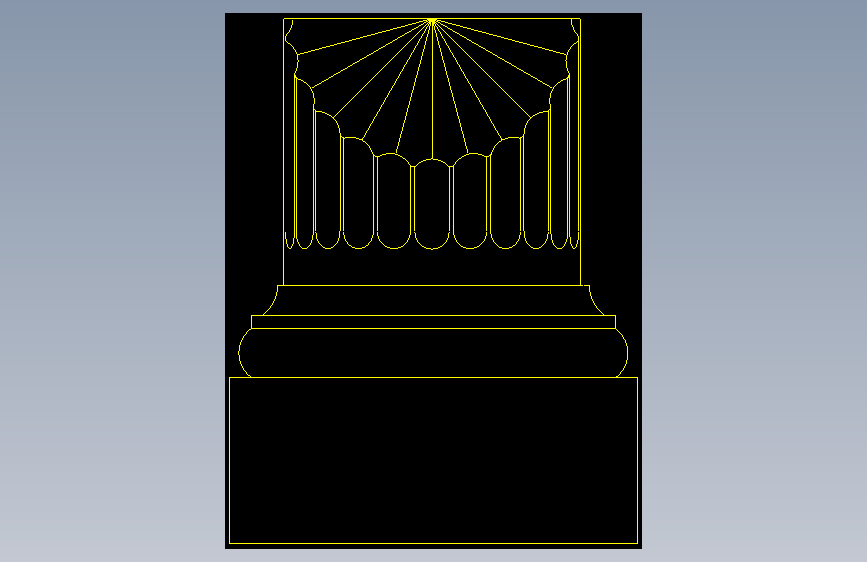 古建筑图纸 (2095)