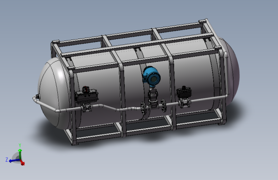 压力容积、液态氢槽储罐