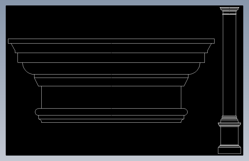 古建筑图纸 (2098)