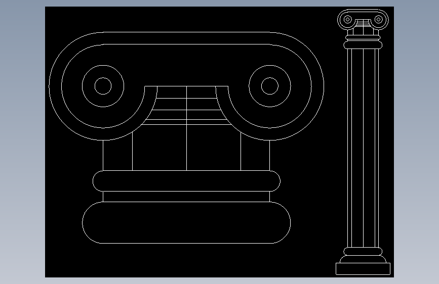 古建筑图纸 (2103)