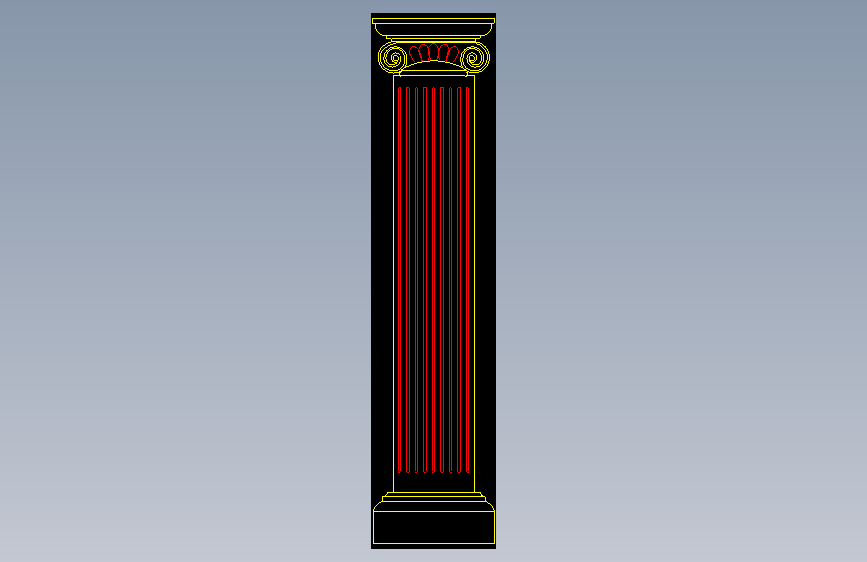 古建筑图纸 (2105)