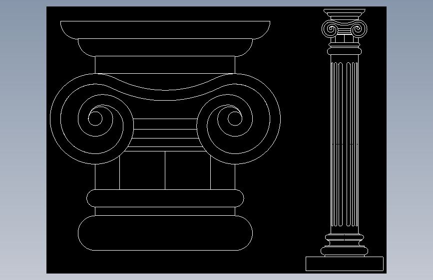 古建筑图纸 (2108)