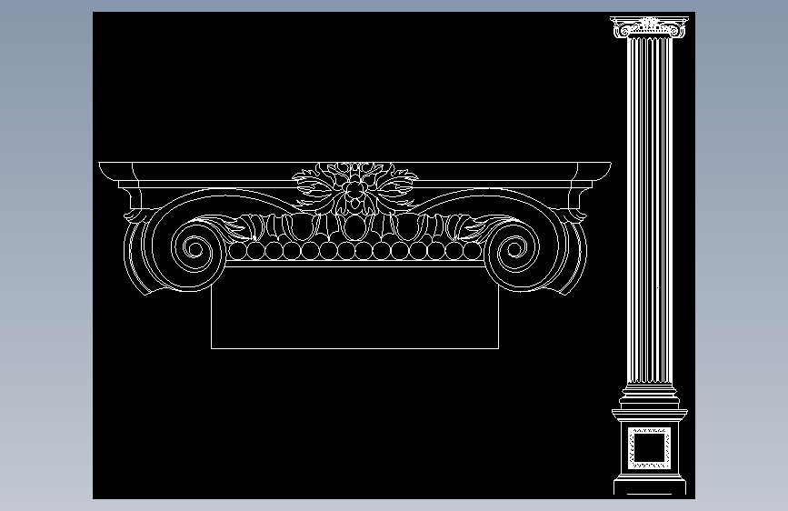 古建筑图纸 (2113)