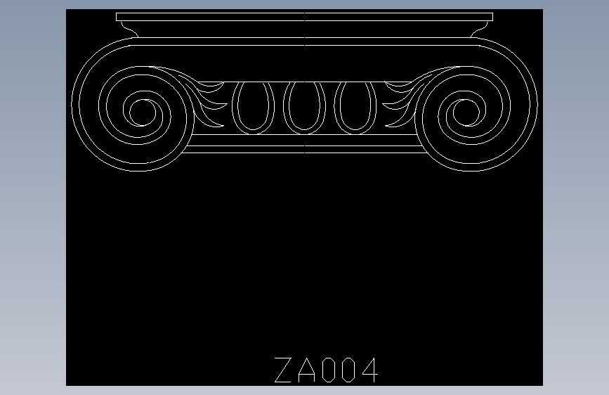 古建筑图纸 (2118)