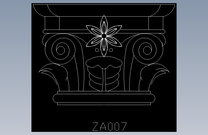 古建筑图纸 (2121)