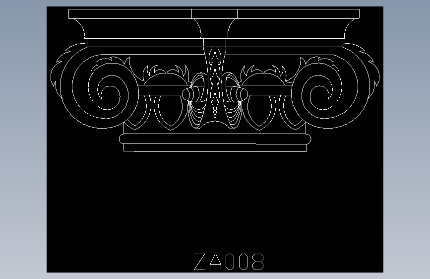 古建筑图纸 (2122)