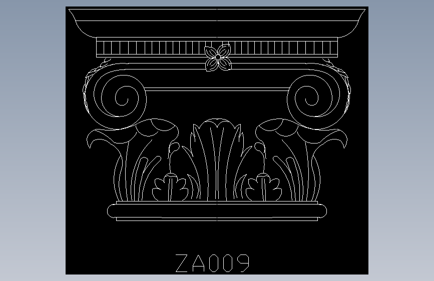 古建筑图纸 (2123)