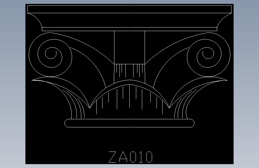 古建筑图纸 (2124)