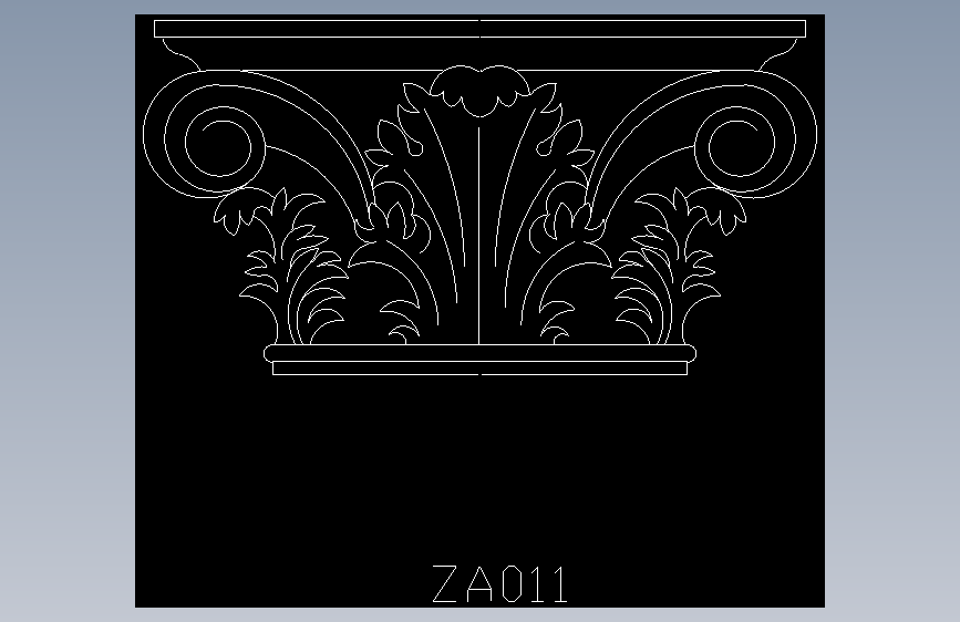 古建筑图纸 (2125)