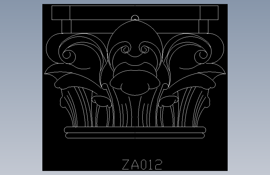 古建筑图纸 (2126)