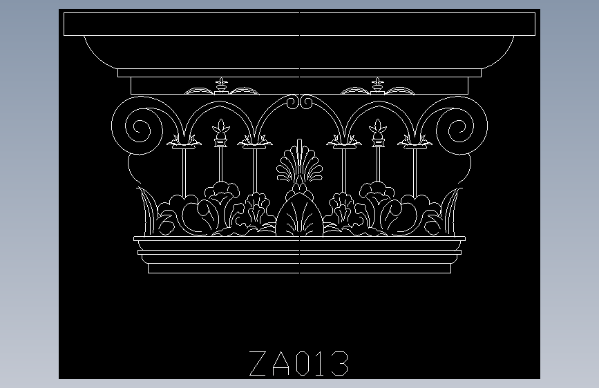 古建筑图纸 (2127)