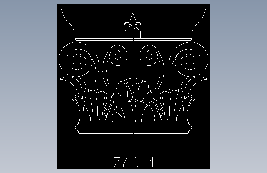 古建筑图纸 (2128)