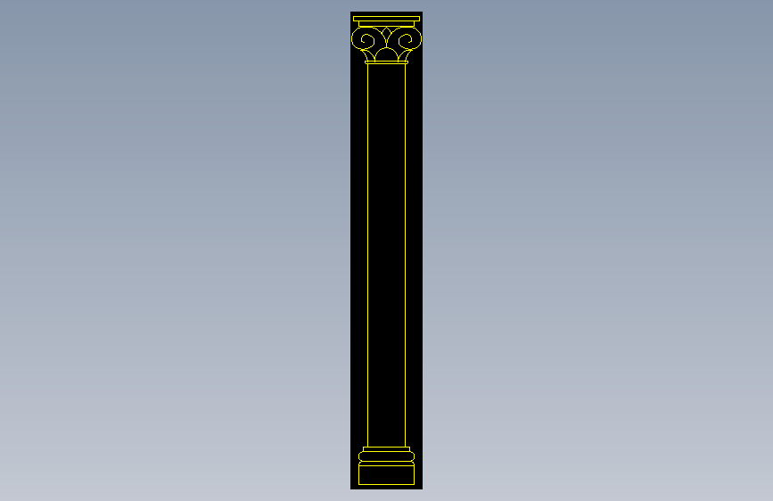 古建筑图纸 (2135)