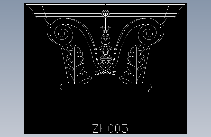 古建筑图纸 (2143)