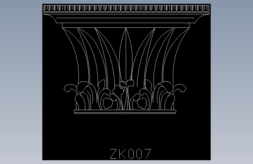 古建筑图纸 (2145)