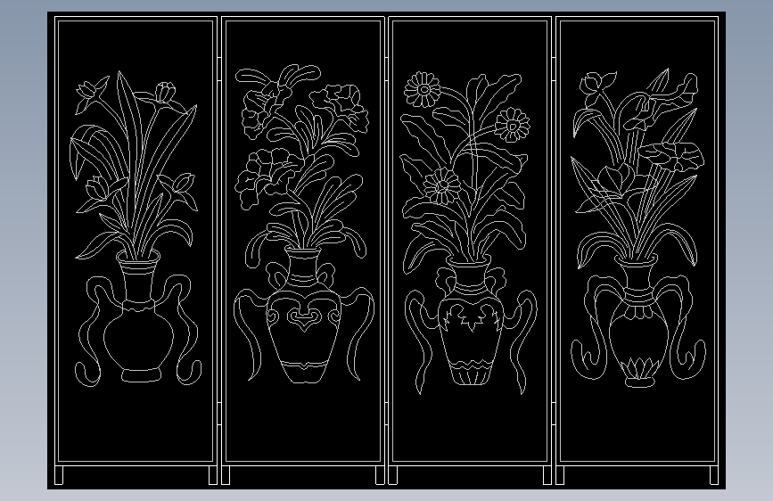 古建筑图纸 (2153)