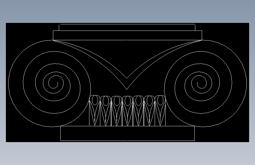 古建筑图纸 (2182)