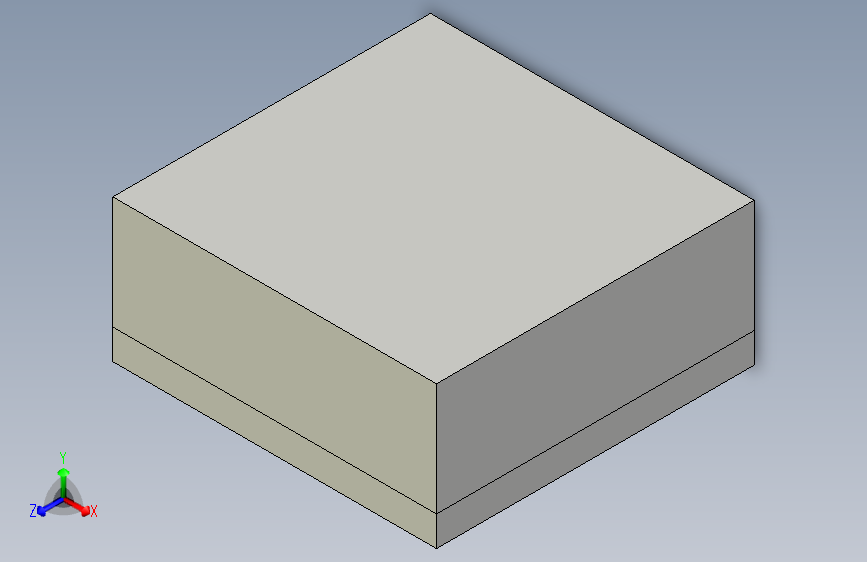 4U射频风冷机箱