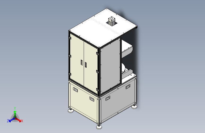DD电机骨架压装机
