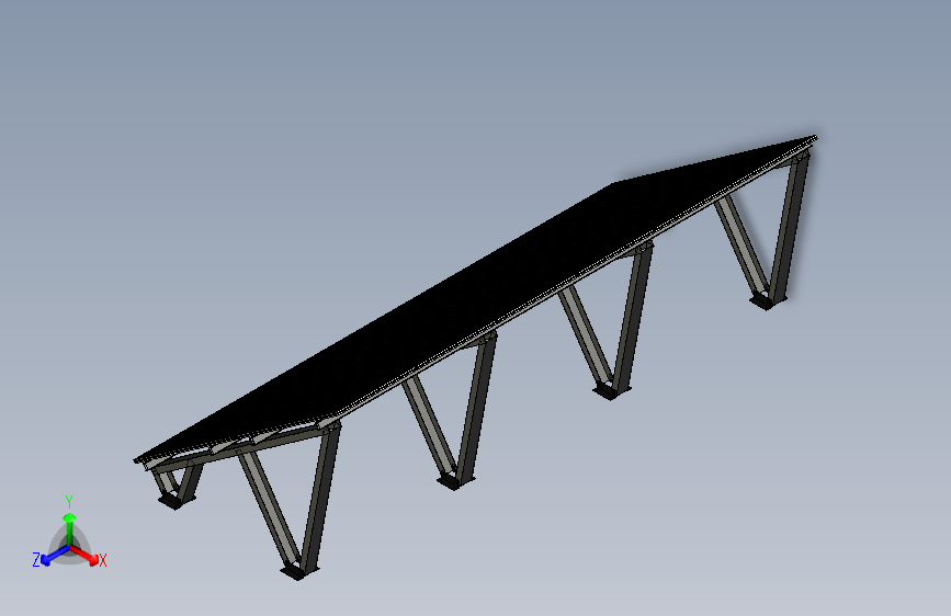 单晶硅光伏组件