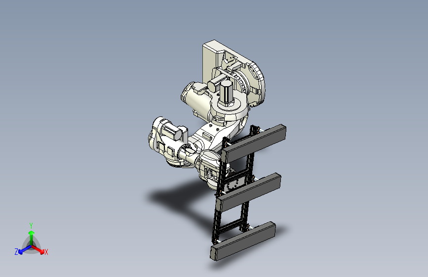 机器人抓手 机器人真空吸盘夹具