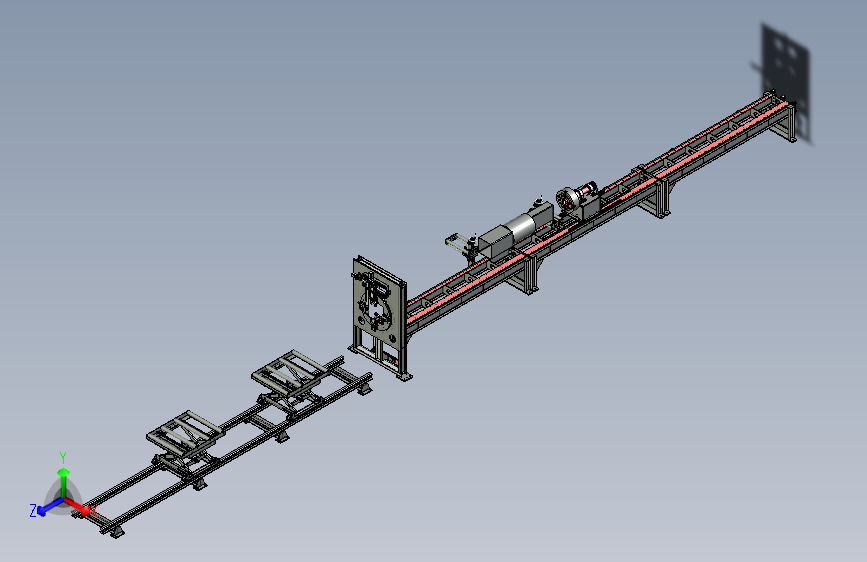 激光专用切管机