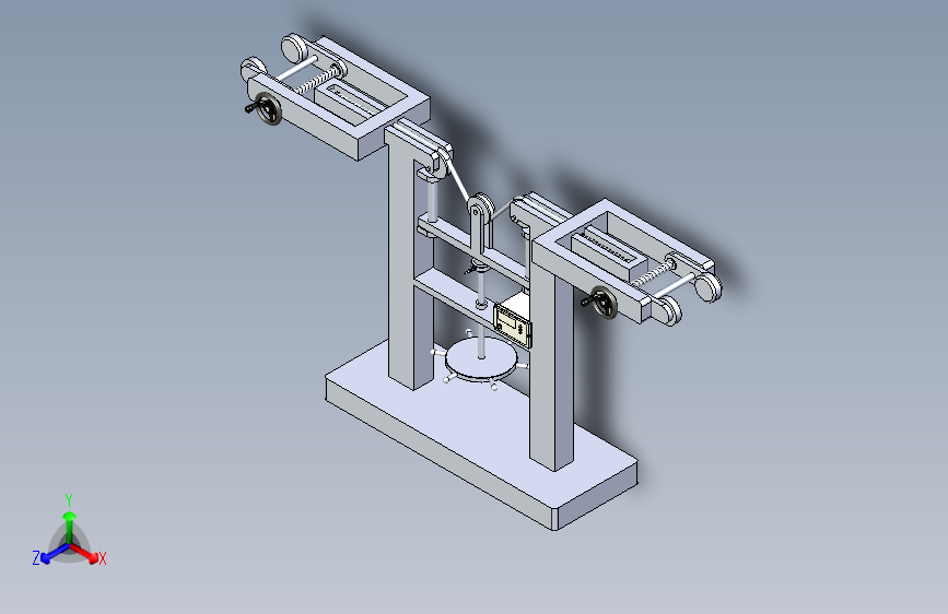 拉力强度检测设备