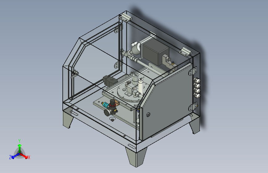 流体酸碱检测设备