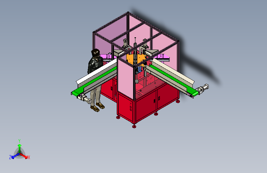 乒乓球拍打磨机