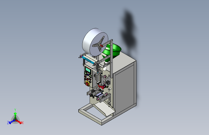 装袋设备包装装袋设备