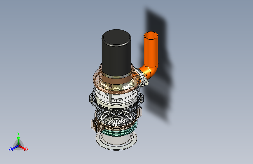 厨余垃圾处理器sw24可编辑