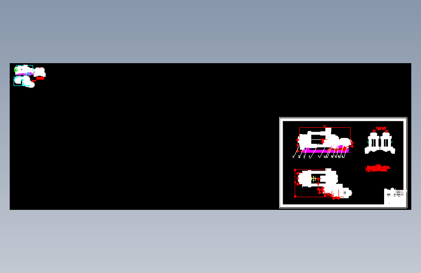 K2112.00溢流型球磨机结构设计（含图纸）