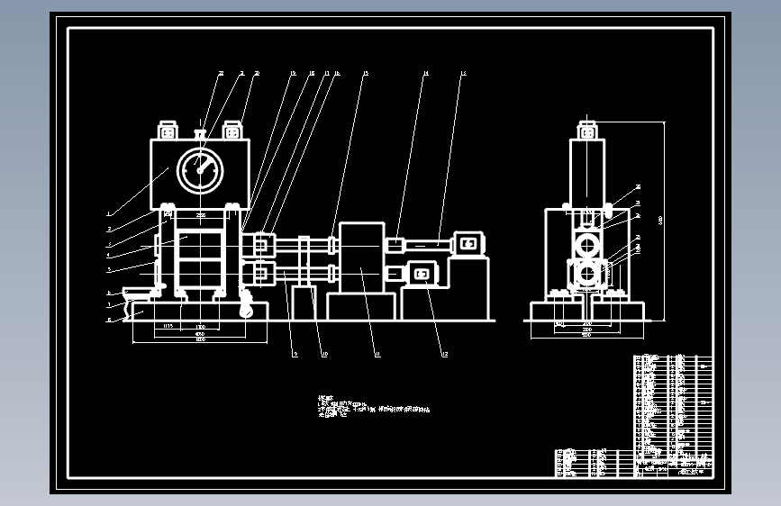 KZ0615.01.01.00轧钢生产线设计(含图纸）