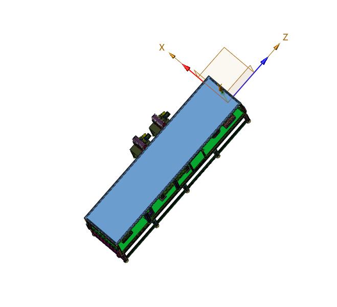 笔式点火线圈自动组装设备