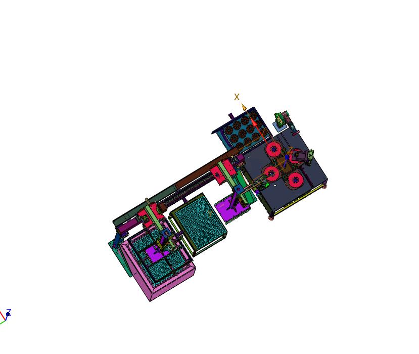 泵铜套自动压装设备
