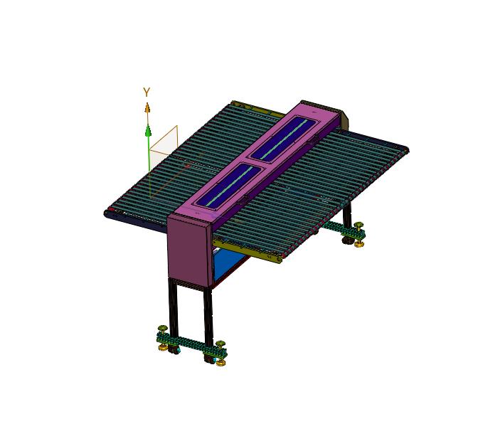 玻璃加工平板清洗机