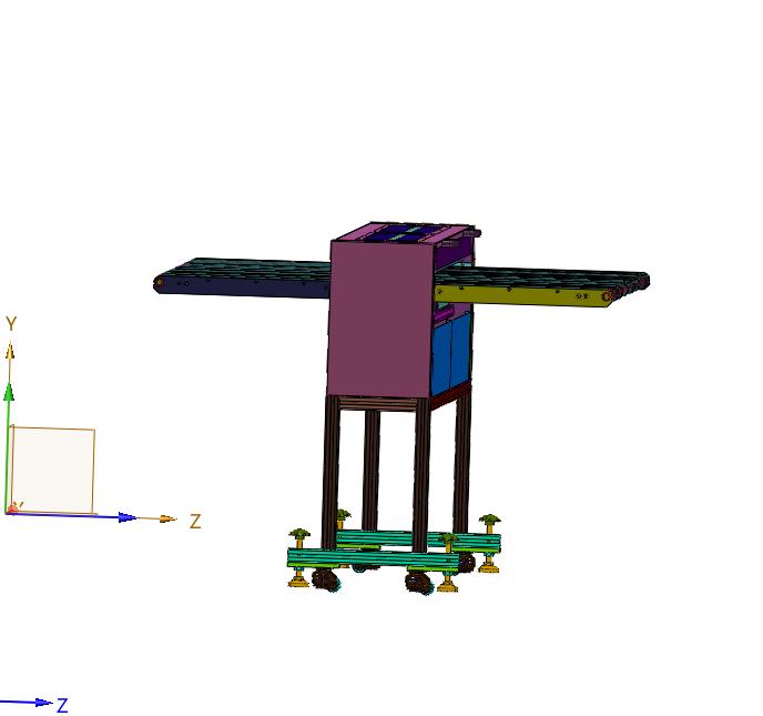 玻璃加工平板清洗机