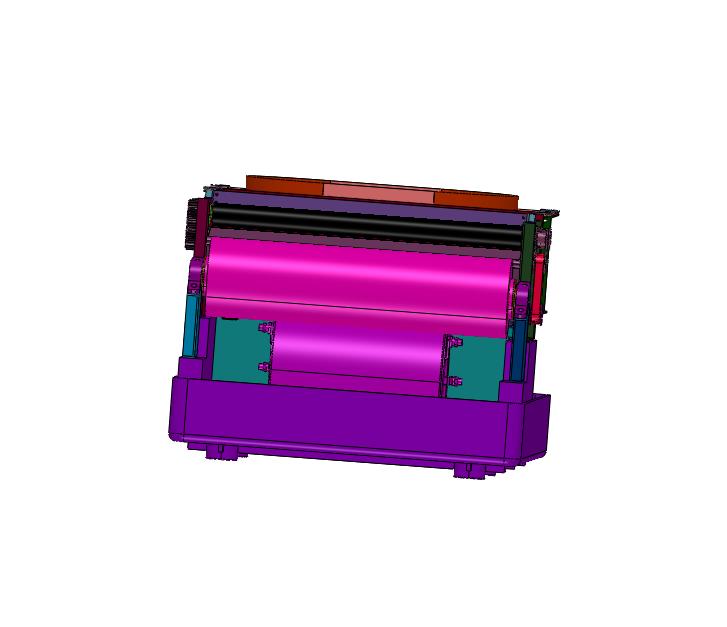 踩脚全自动鞋膜机