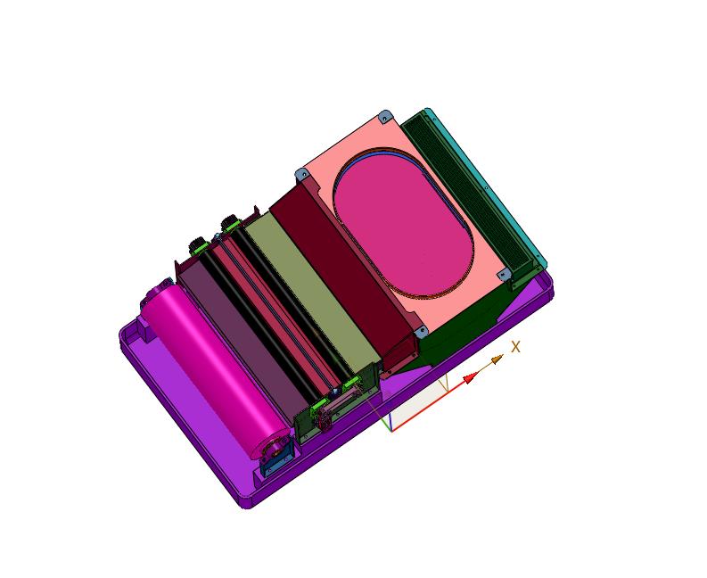 踩脚全自动鞋膜机