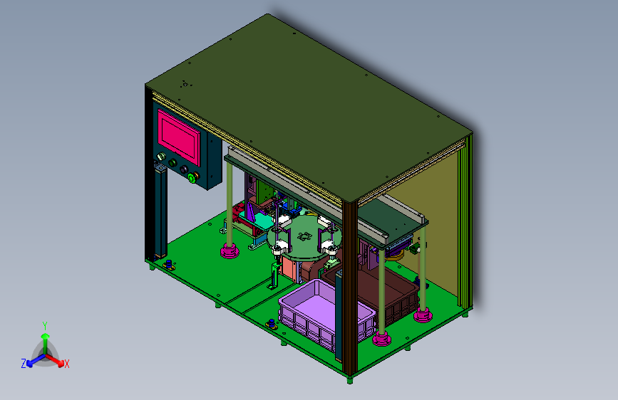 插头橡胶套安装机