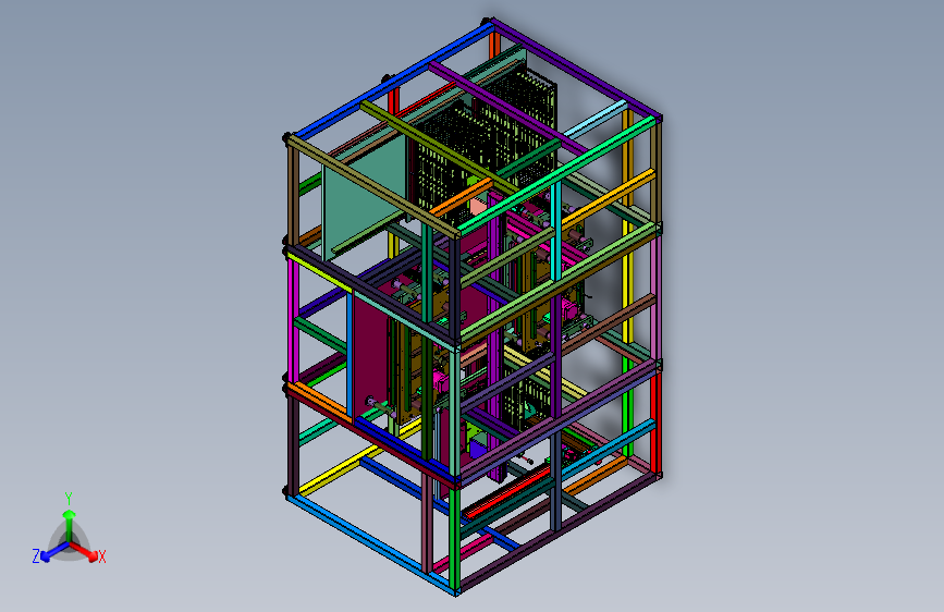 电池壳体的密封性测试系统