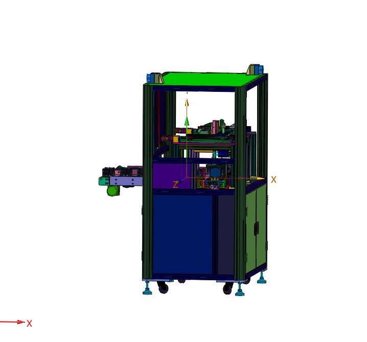 电脑拆散热片设备