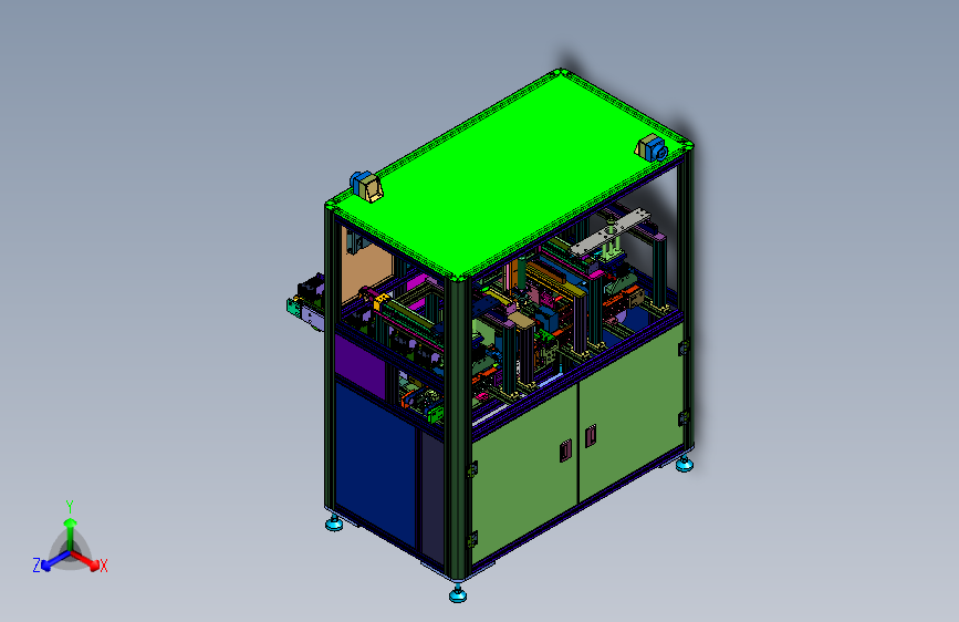 电脑拆散热片设备