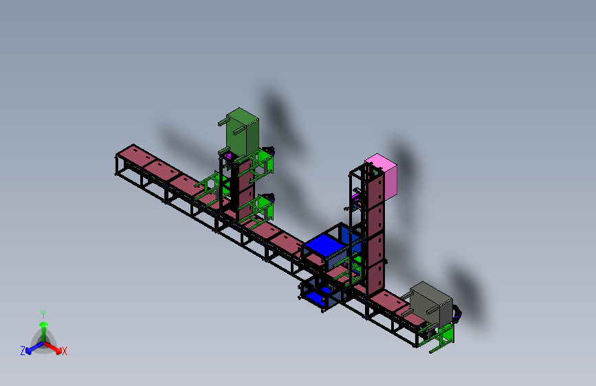 电池管理系统组装配装置