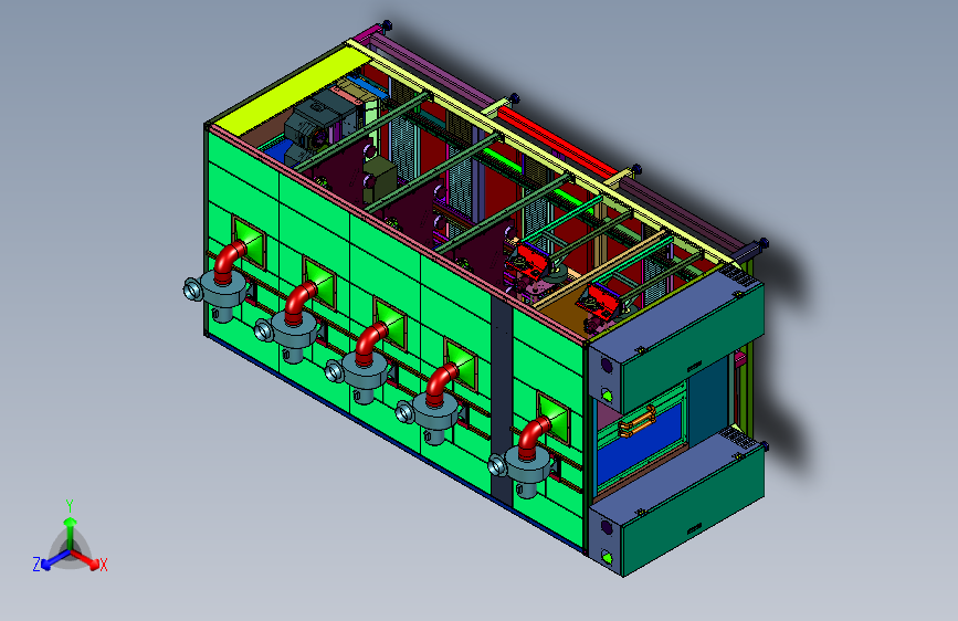 精密异形刀具研磨机床